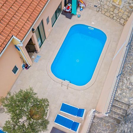 Villa Marija Подгора Екстериор снимка