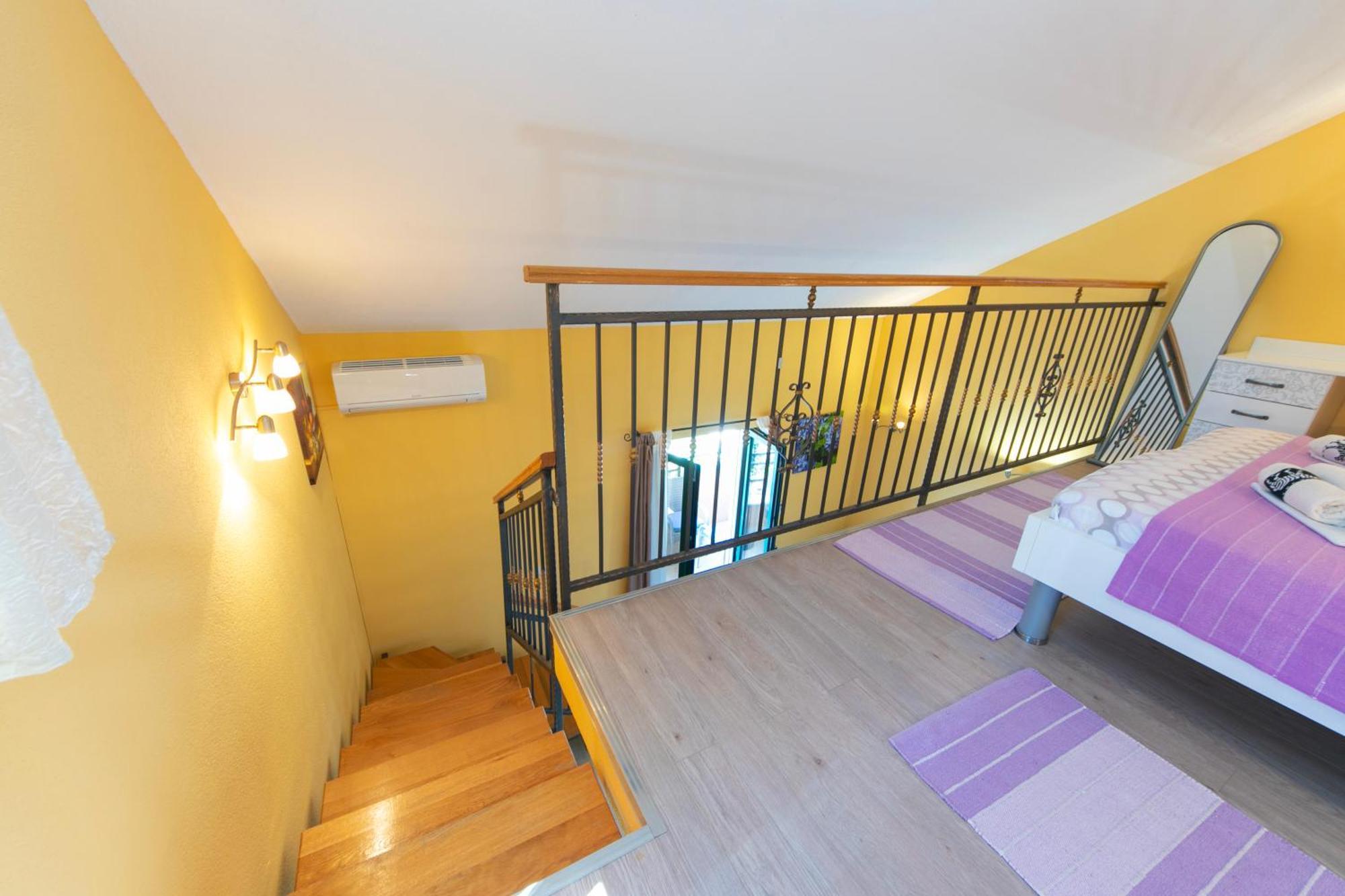 Villa Marija Подгора Екстериор снимка