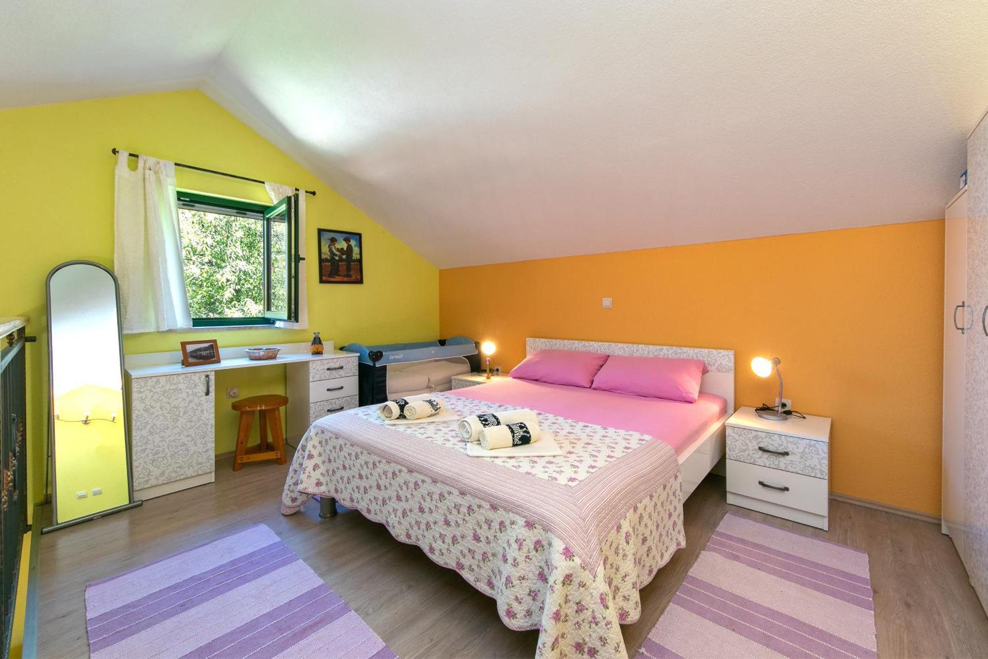 Villa Marija Подгора Екстериор снимка