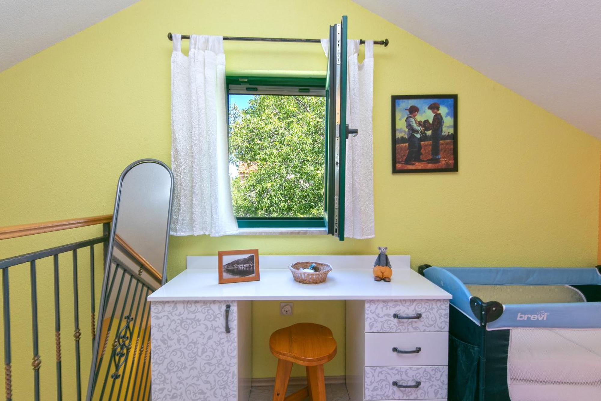 Villa Marija Подгора Екстериор снимка