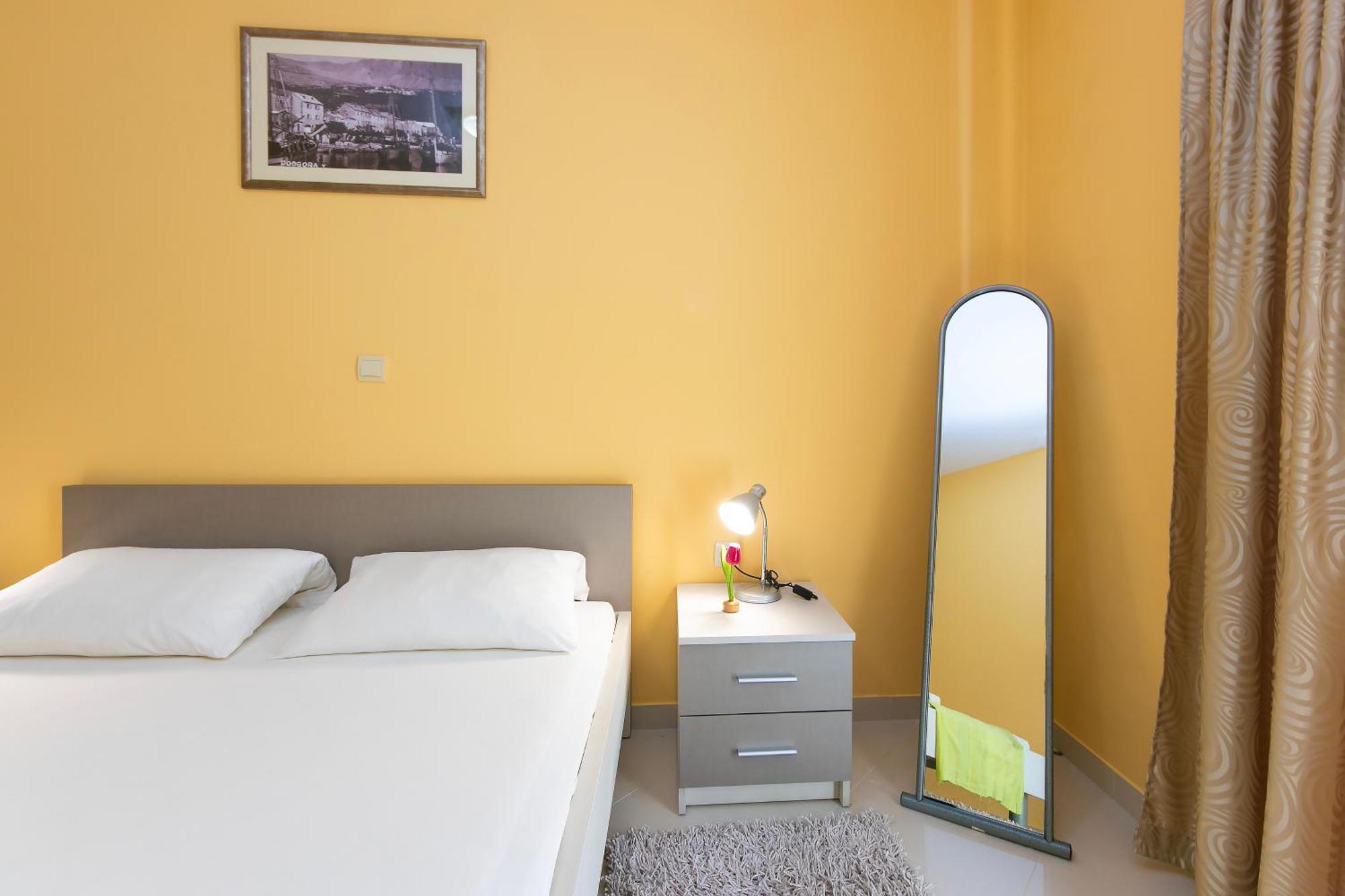 Villa Marija Подгора Екстериор снимка