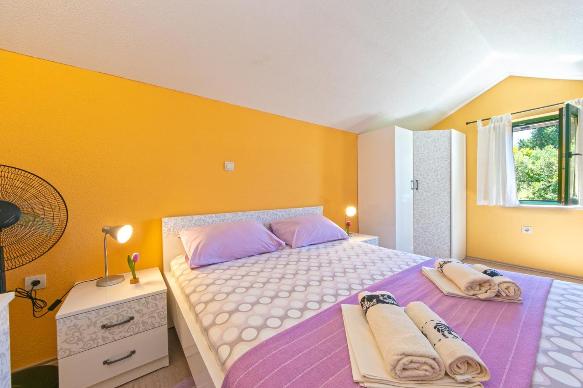 Villa Marija Подгора Екстериор снимка