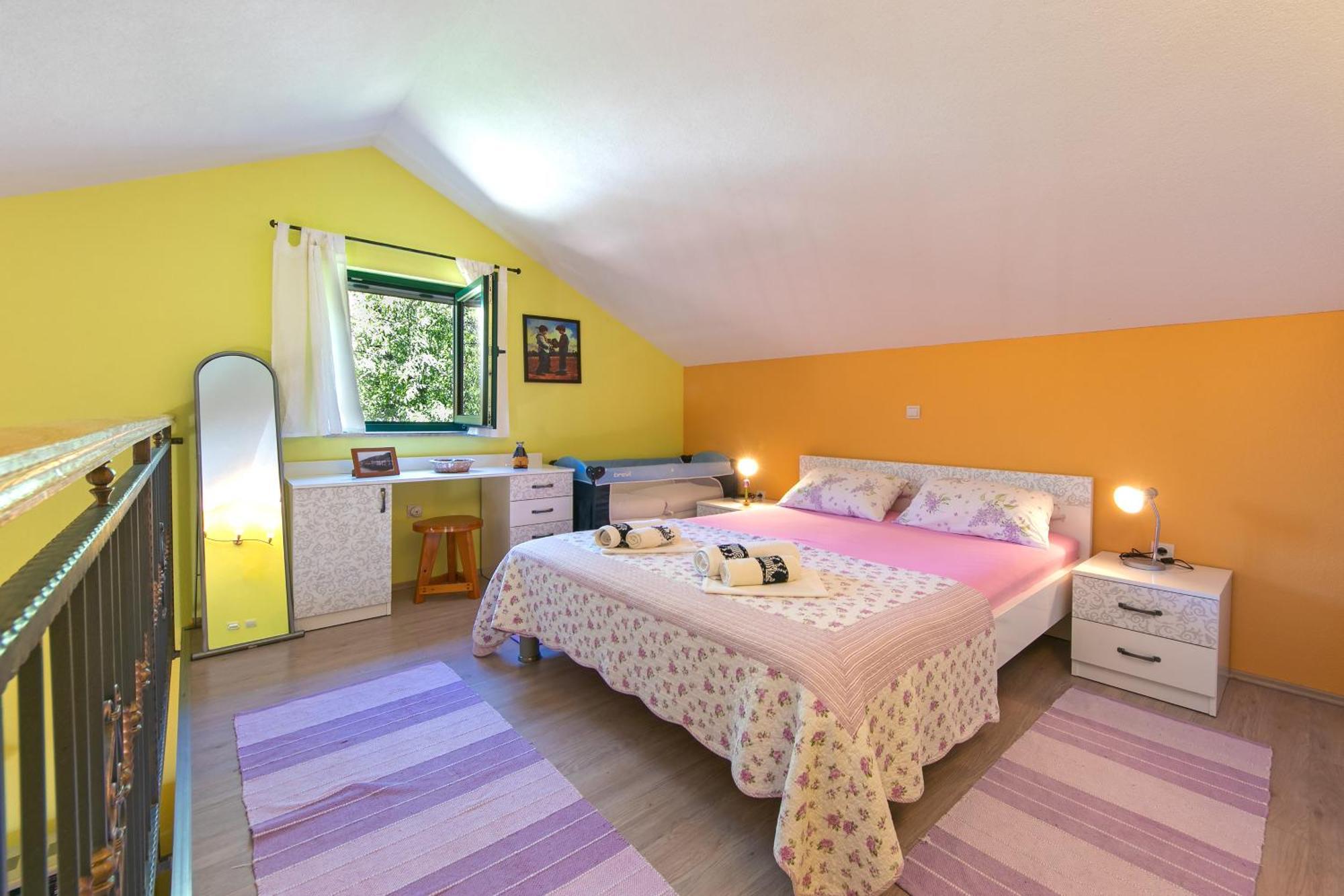 Villa Marija Подгора Екстериор снимка