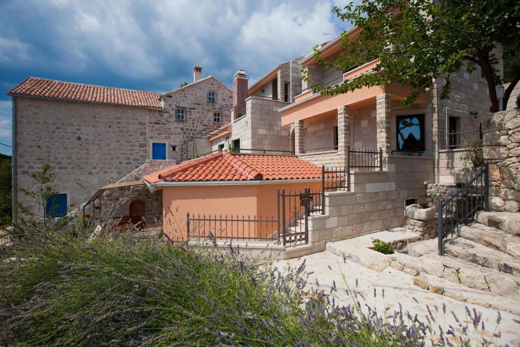 Villa Marija Подгора Екстериор снимка