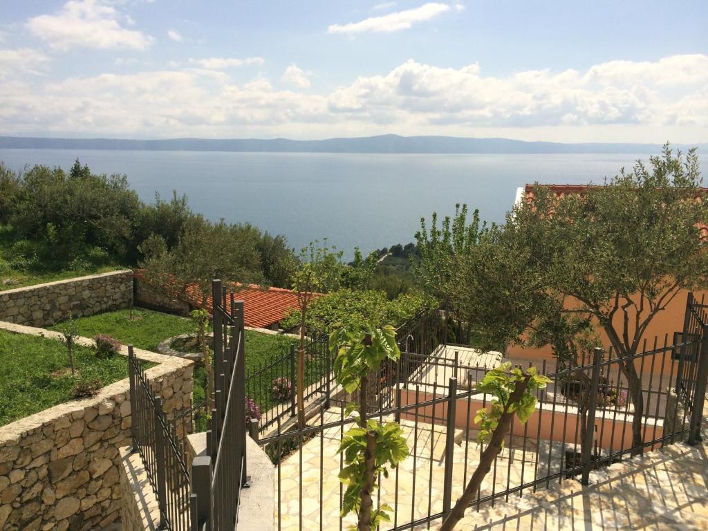 Villa Marija Подгора Екстериор снимка