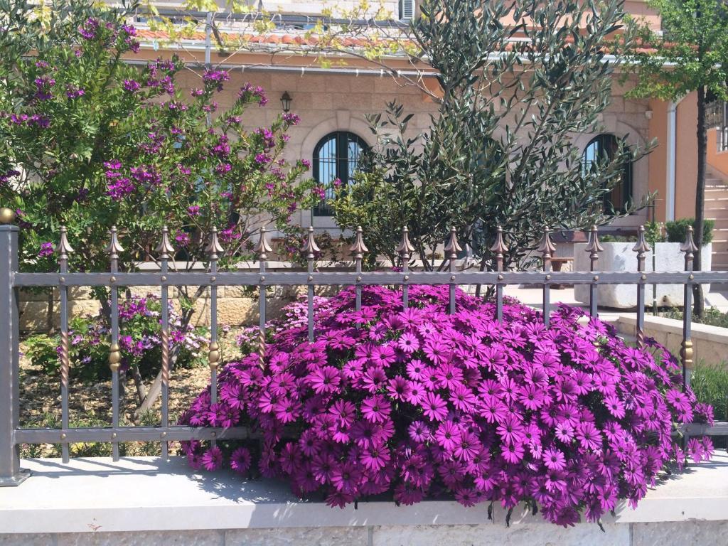 Villa Marija Подгора Екстериор снимка
