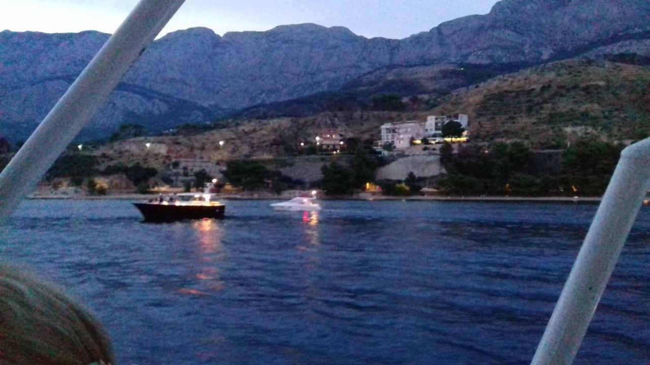 Villa Marija Подгора Екстериор снимка